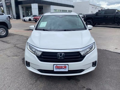 2022 Honda Odyssey Touring