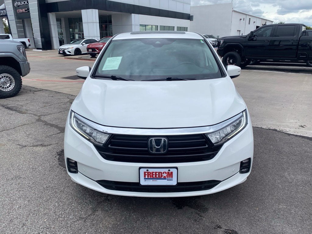 2022 Honda Odyssey Touring