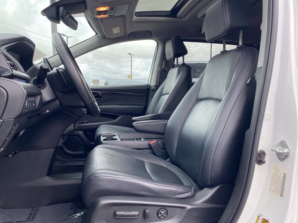 2022 Honda Odyssey Touring