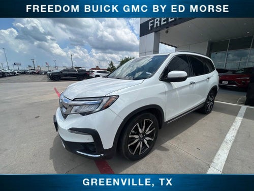2022 Honda Pilot 2WD Touring 7 Passenger
