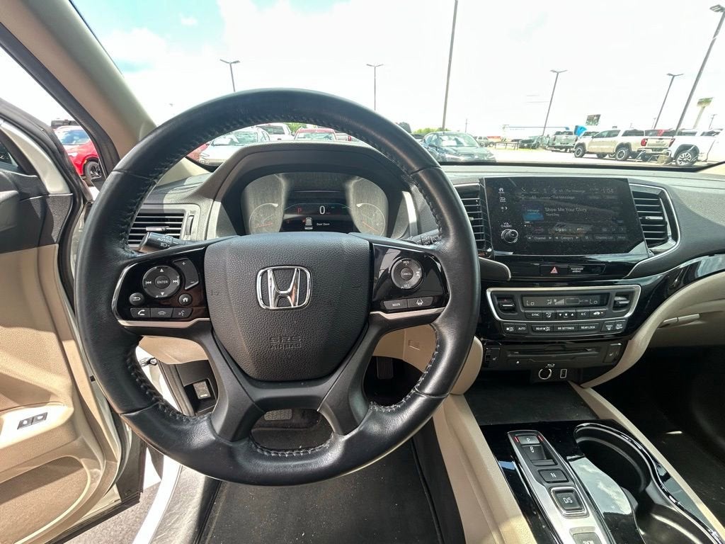 2022 Honda Pilot 2WD Touring 7 Passenger