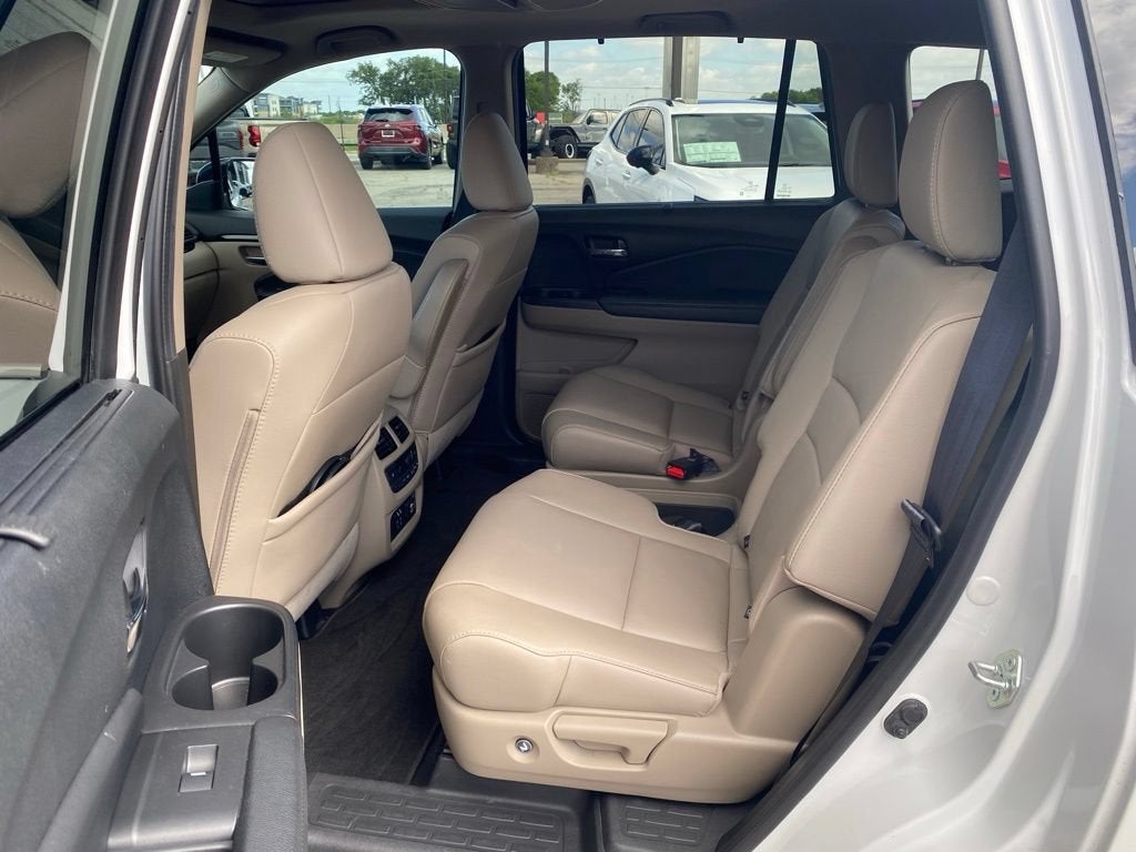 2022 Honda Pilot 2WD Touring 7 Passenger