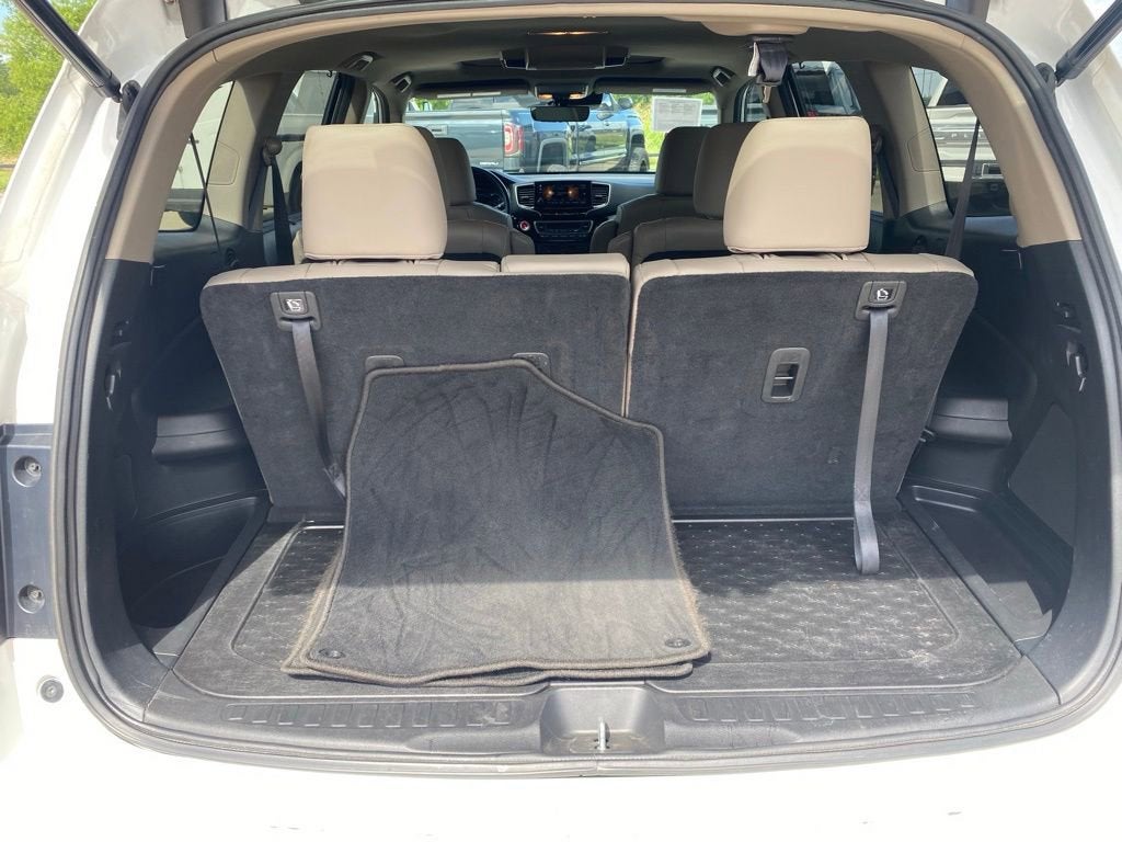 2022 Honda Pilot 2WD Touring 7 Passenger