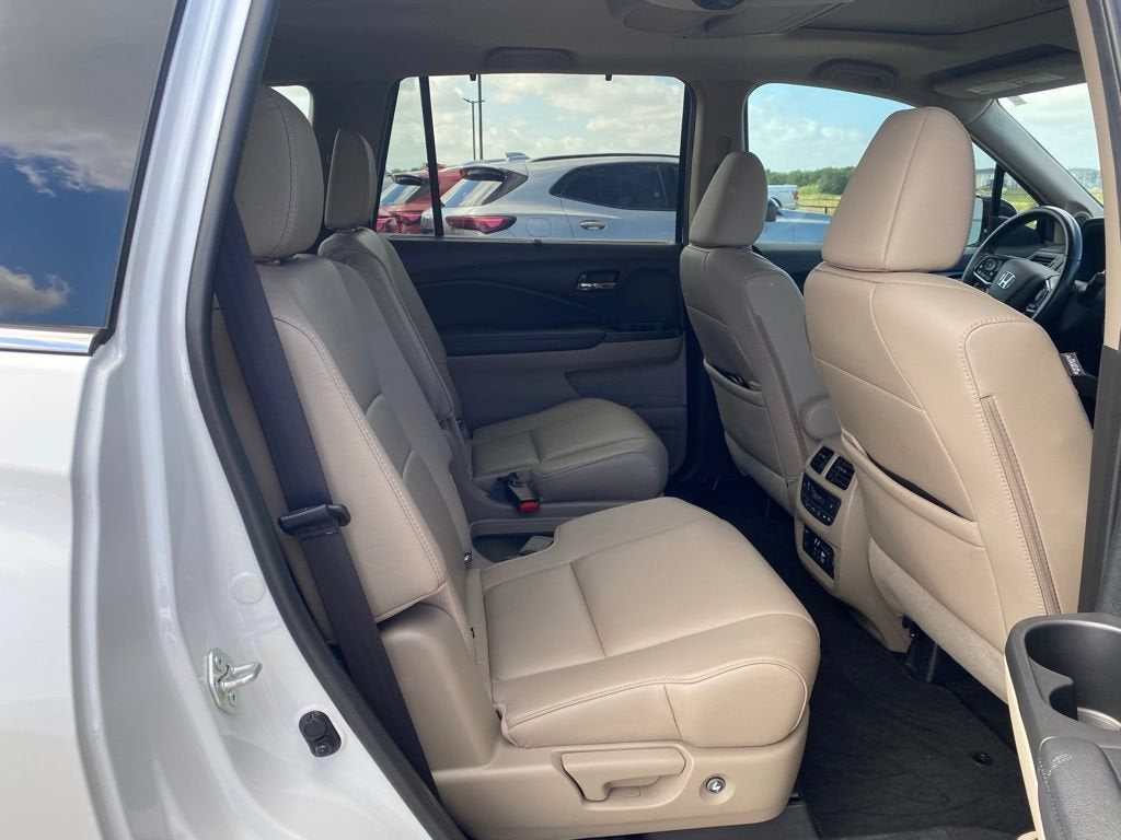 2022 Honda Pilot 2WD Touring 7 Passenger