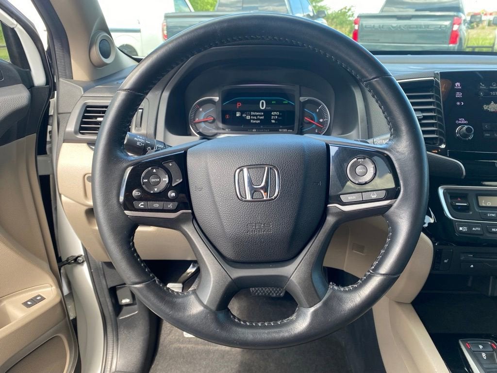 2022 Honda Pilot 2WD Touring 7 Passenger