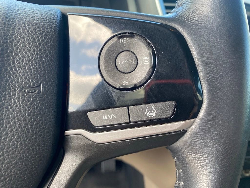 2022 Honda Pilot 2WD Touring 7 Passenger