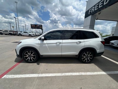 2022 Honda Pilot 2WD Touring 7 Passenger