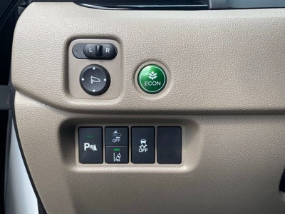 2022 Honda Pilot 2WD Touring 7 Passenger