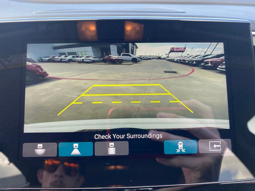 2022 Honda Pilot 2WD Touring 7 Passenger