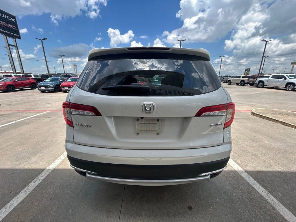 2022 Honda Pilot 2WD Touring 7 Passenger