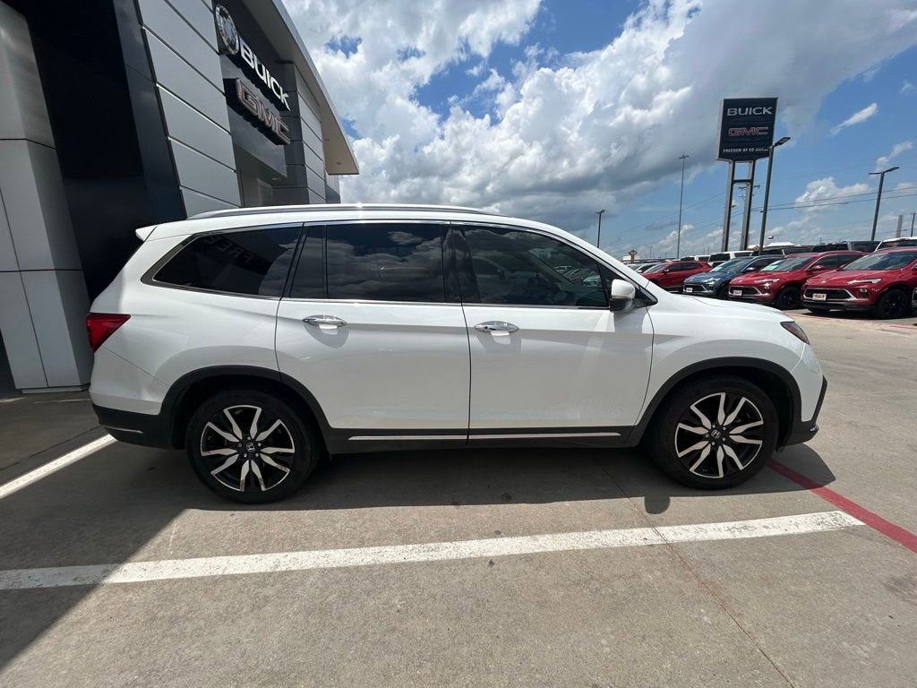 2022 Honda Pilot 2WD Touring 7 Passenger