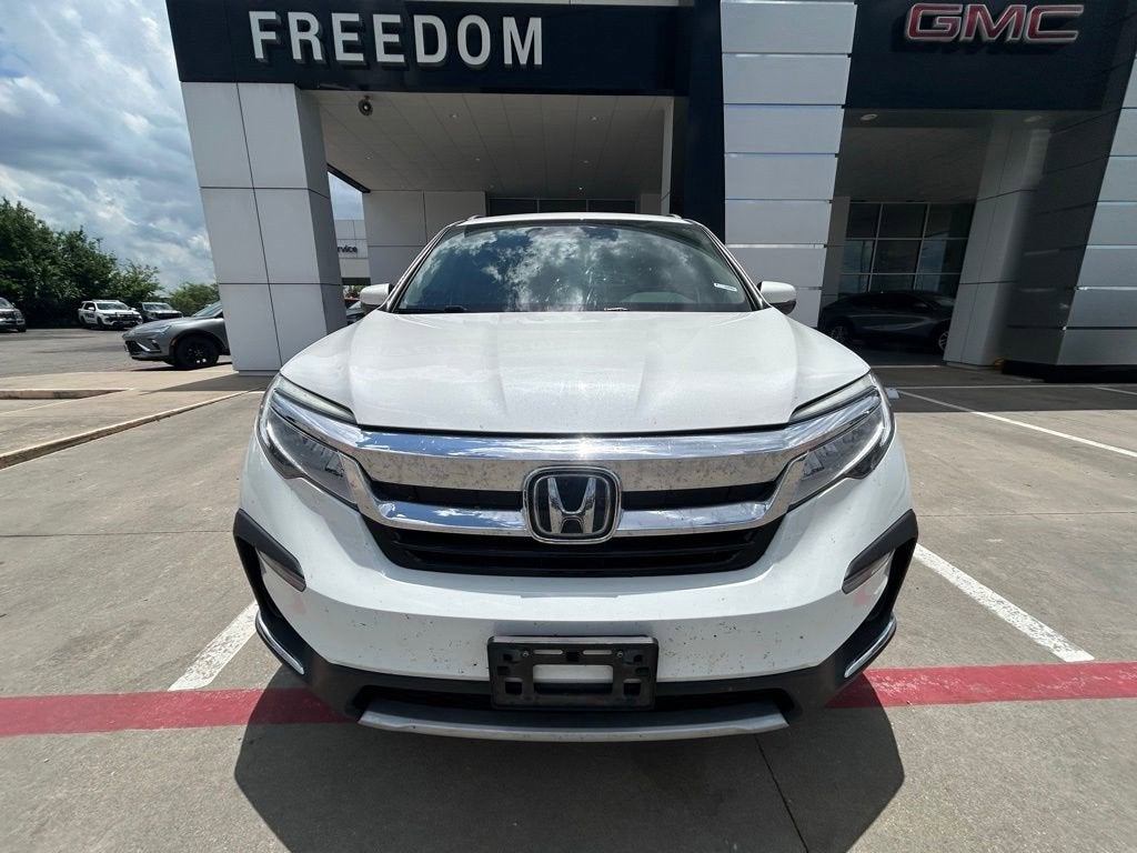 2022 Honda Pilot 2WD Touring 7 Passenger