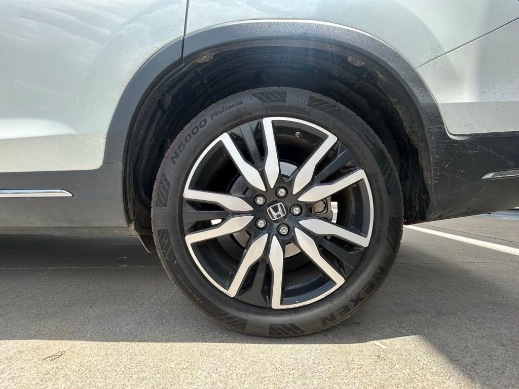 2022 Honda Pilot 2WD Touring 7 Passenger