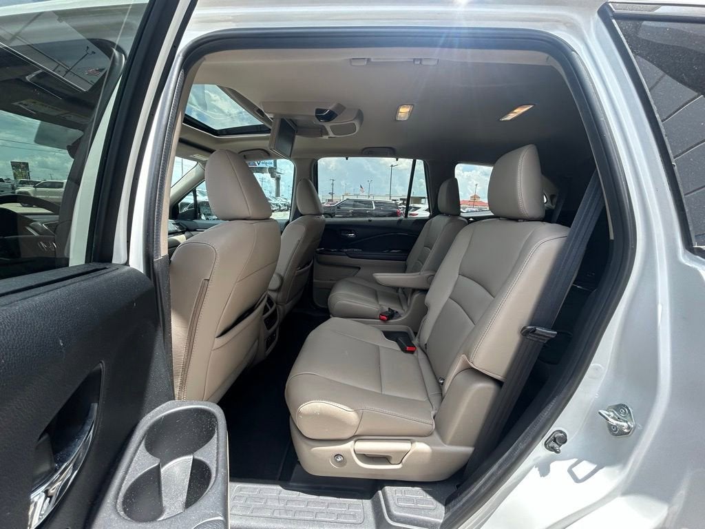 2022 Honda Pilot 2WD Touring 7 Passenger