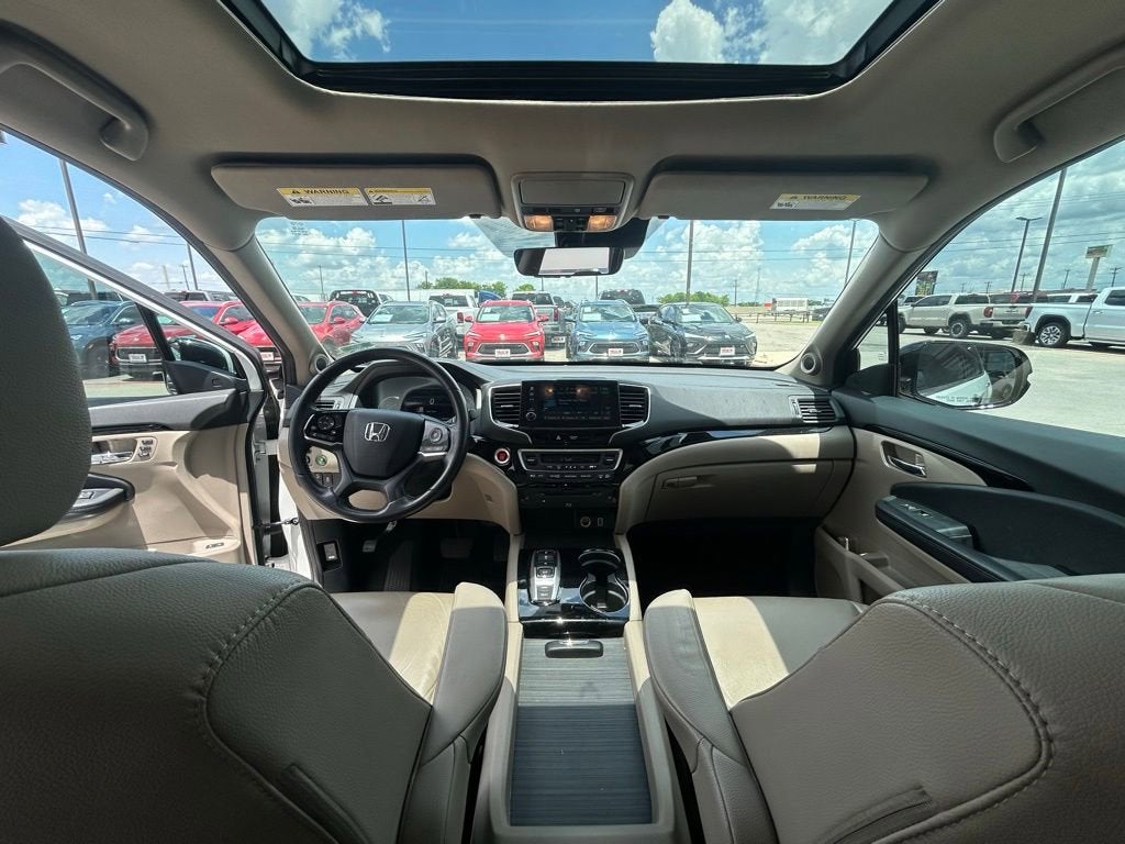 2022 Honda Pilot 2WD Touring 7 Passenger