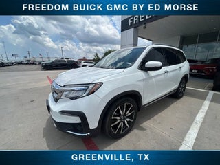 2022 Honda Pilot 2WD Touring 7 Passenger
