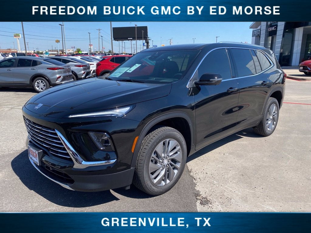 2027 Buick Enclave Preferred