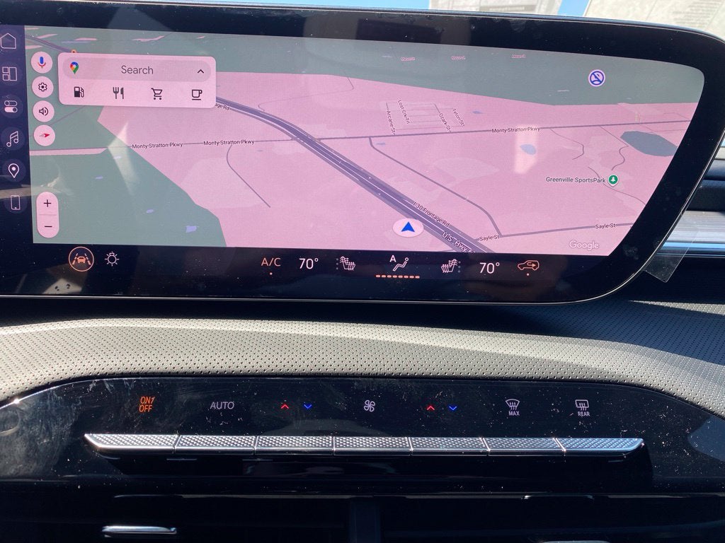 2027 Buick Enclave Preferred