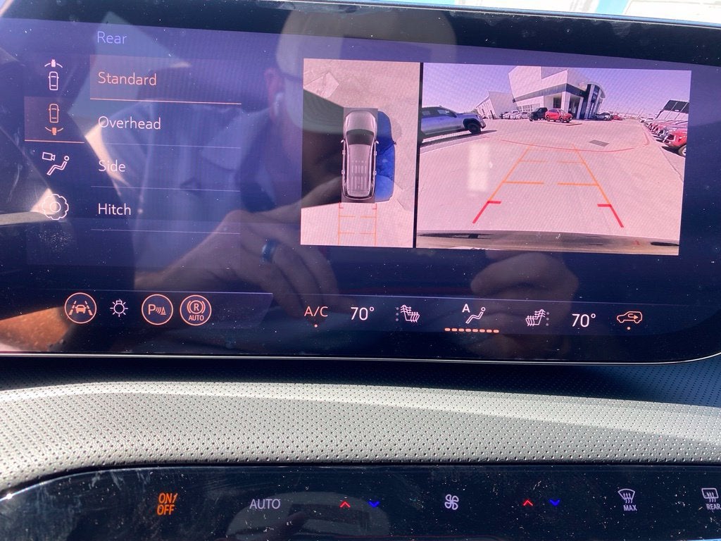 2027 Buick Enclave Preferred
