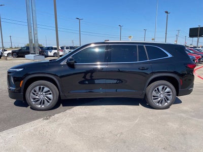 2027 Buick Enclave Preferred