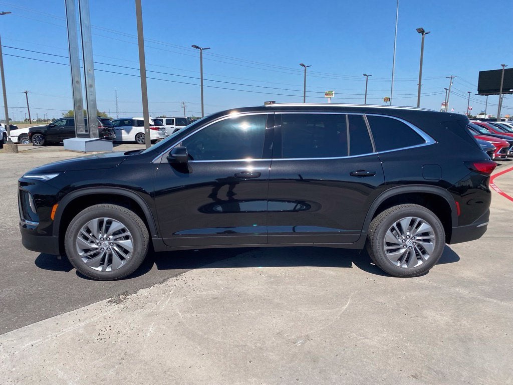 2027 Buick Enclave Preferred