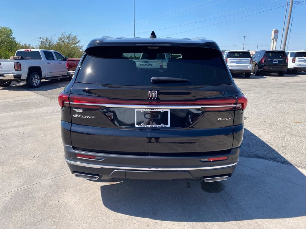 2027 Buick Enclave Preferred