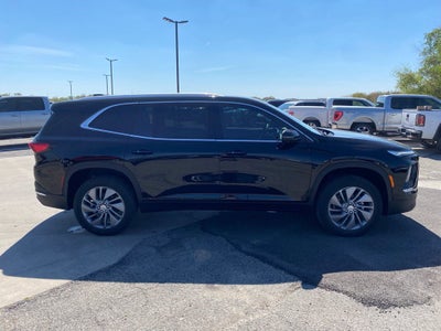 2027 Buick Enclave Preferred