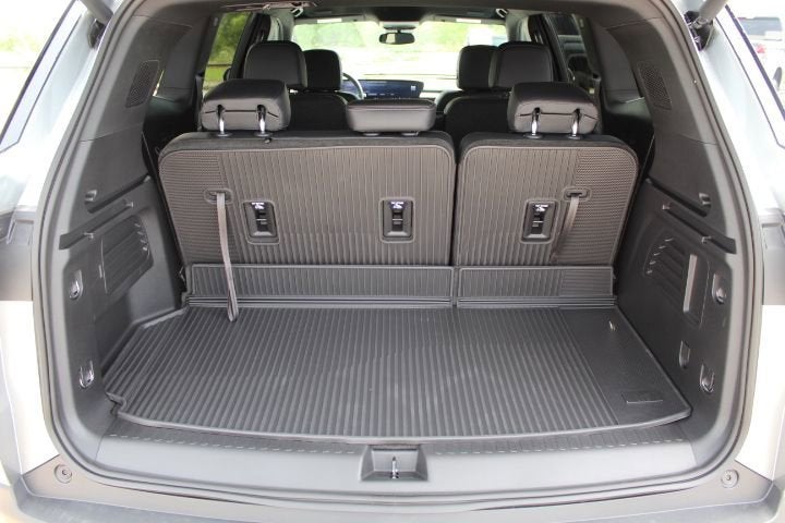 2026 Buick Enclave Preferred