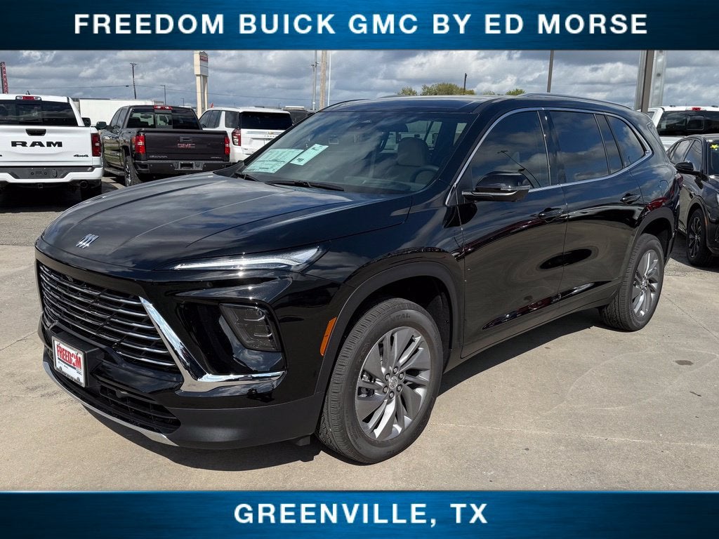 2027 Buick Enclave