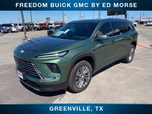 2027 Buick Enclave Preferred