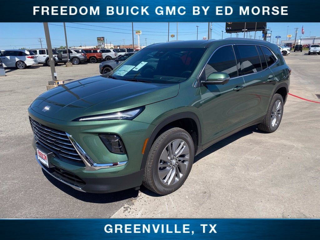 2027 Buick Enclave Preferred