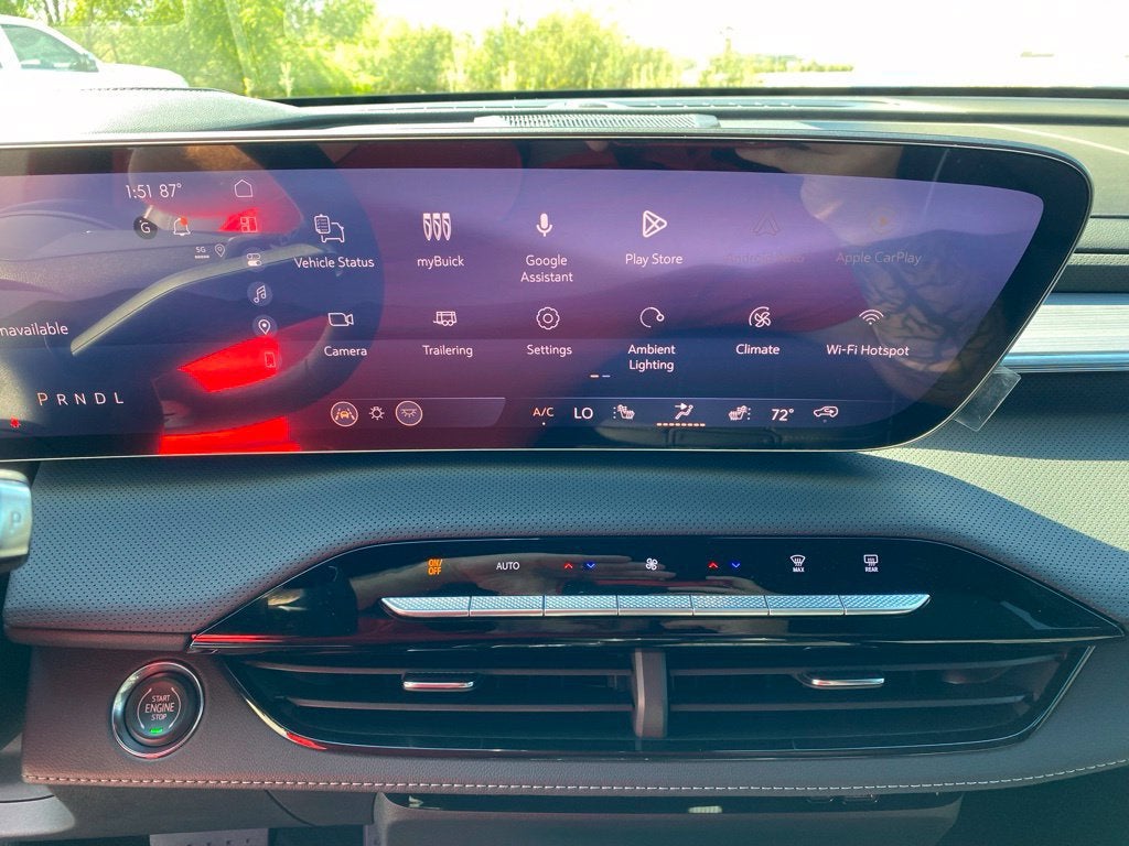 2027 Buick Enclave Preferred