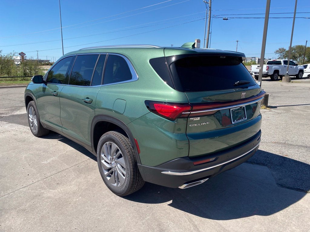 2027 Buick Enclave Preferred