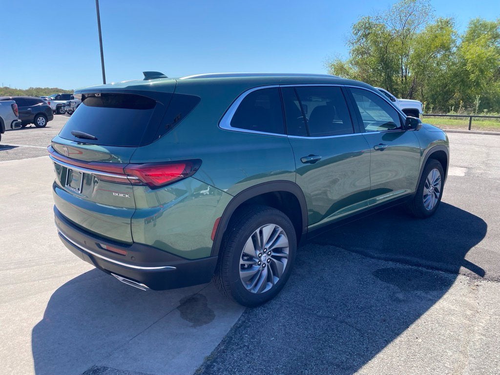 2027 Buick Enclave Preferred