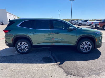 2027 Buick Enclave Preferred