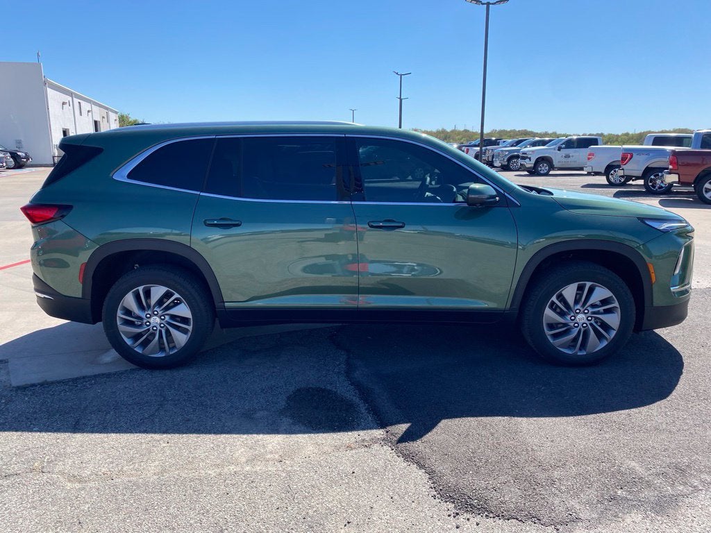2027 Buick Enclave Preferred