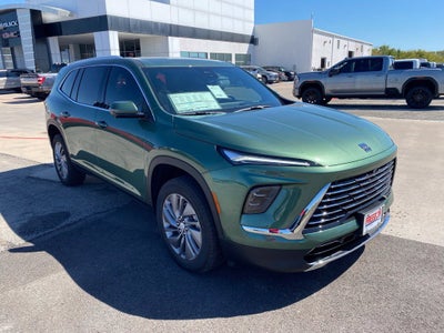 2027 Buick Enclave Preferred