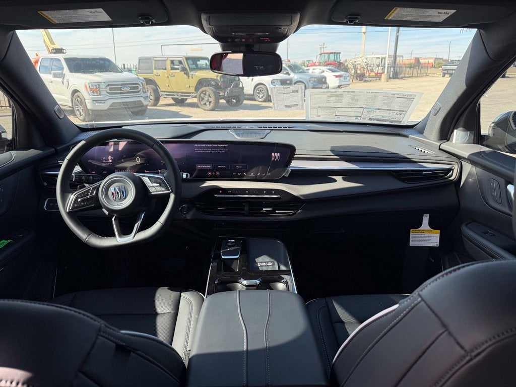 2027 Buick Enclave Sport Touring