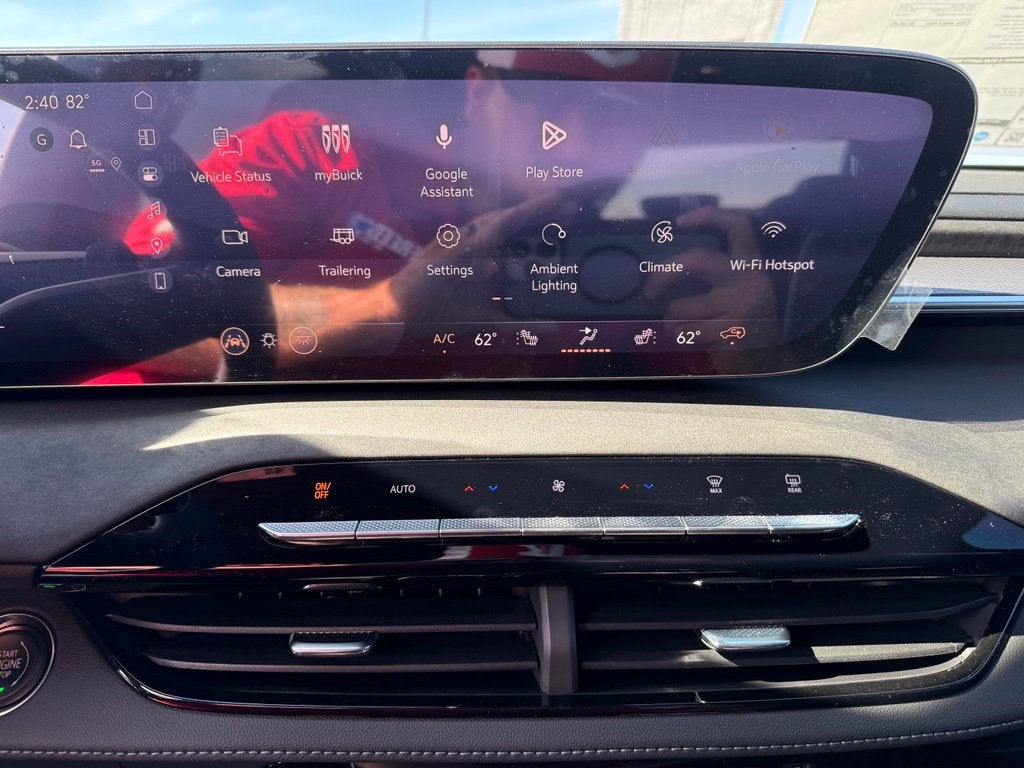 2027 Buick Enclave Sport Touring