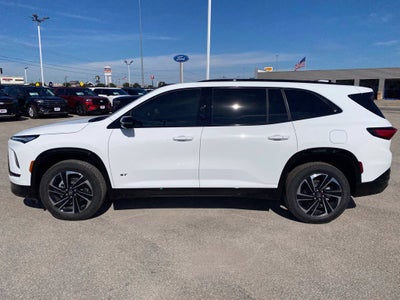 2027 Buick Enclave Sport Touring