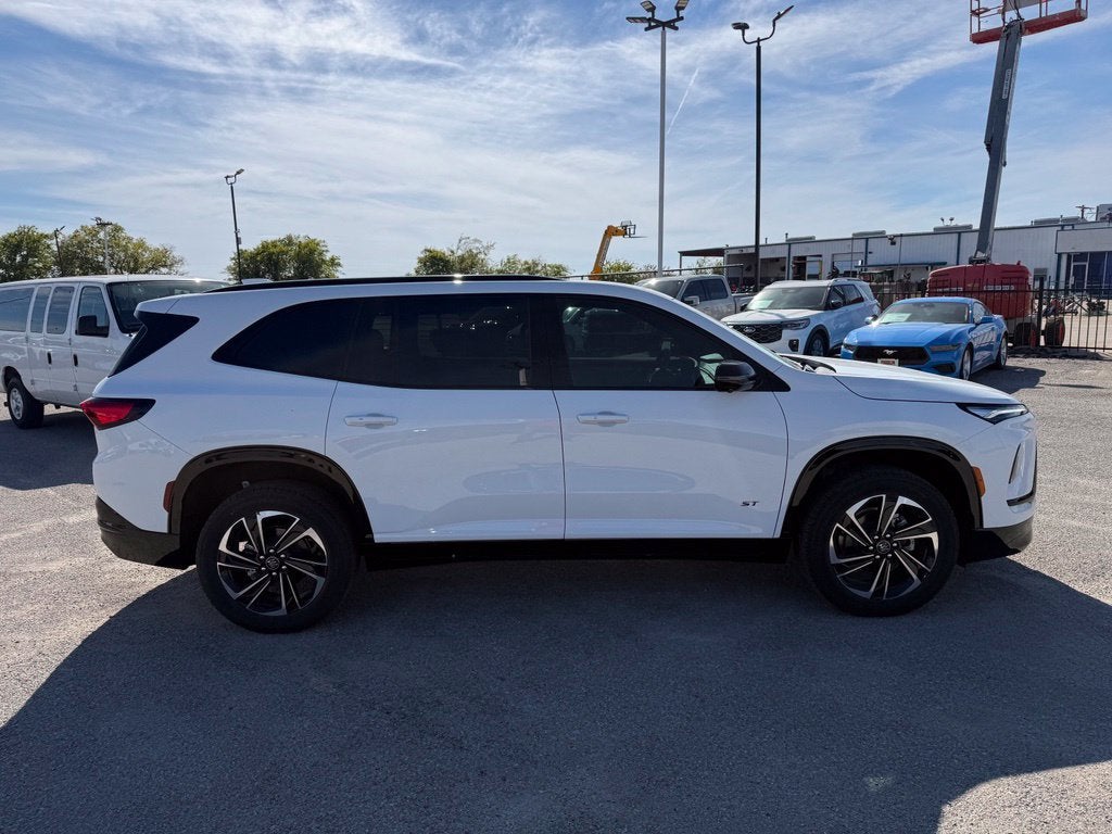 2027 Buick Enclave Sport Touring
