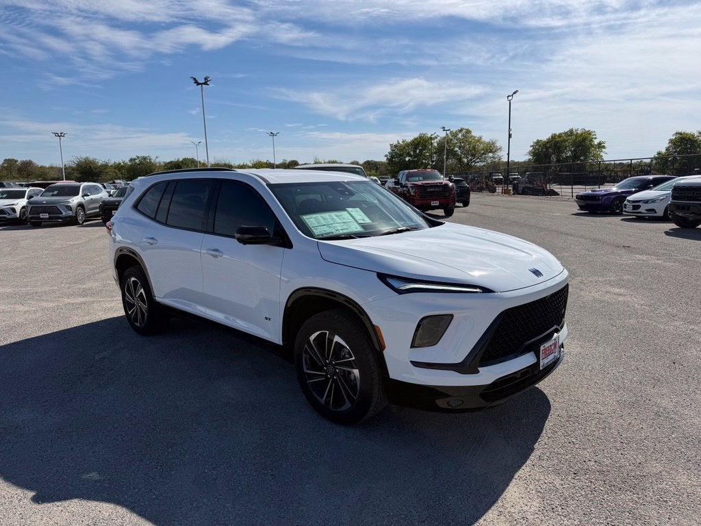 2027 Buick Enclave Sport Touring