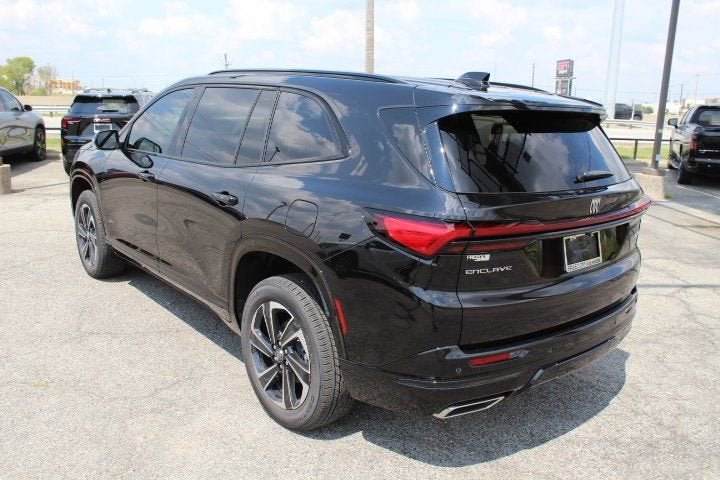 2026 Buick Enclave Sport Touring