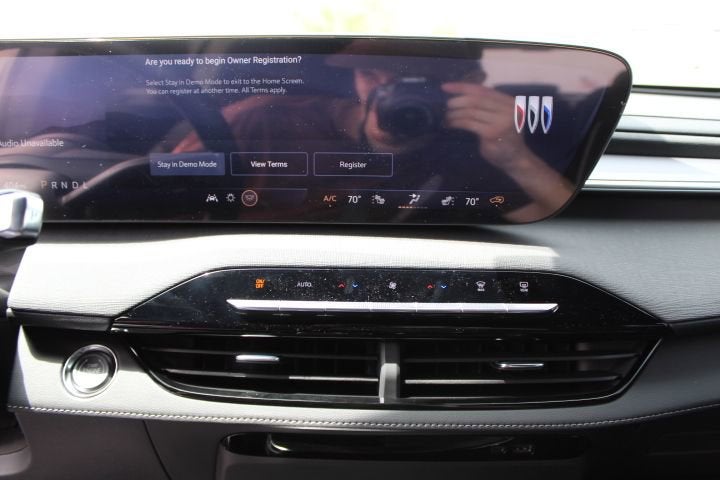 2026 Buick Enclave Sport Touring