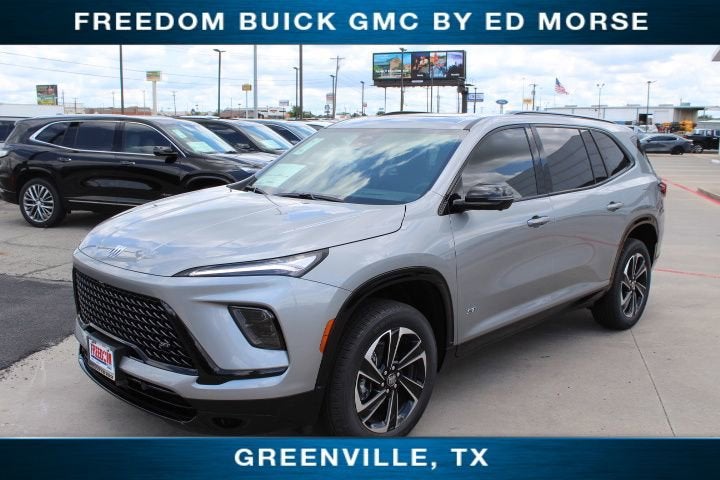 2026 Buick Enclave Sport Touring's photo
