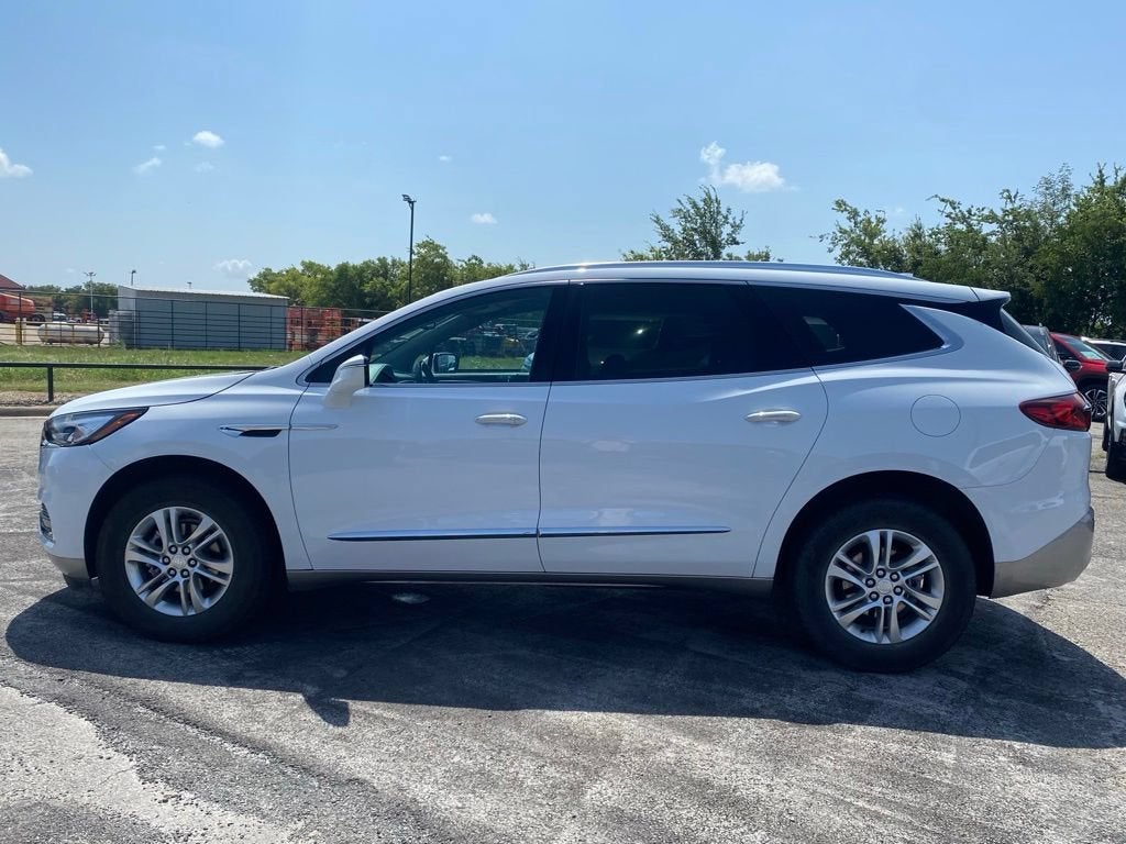2021 Buick Enclave Essence