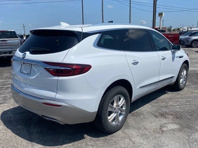 2021 Buick Enclave Essence
