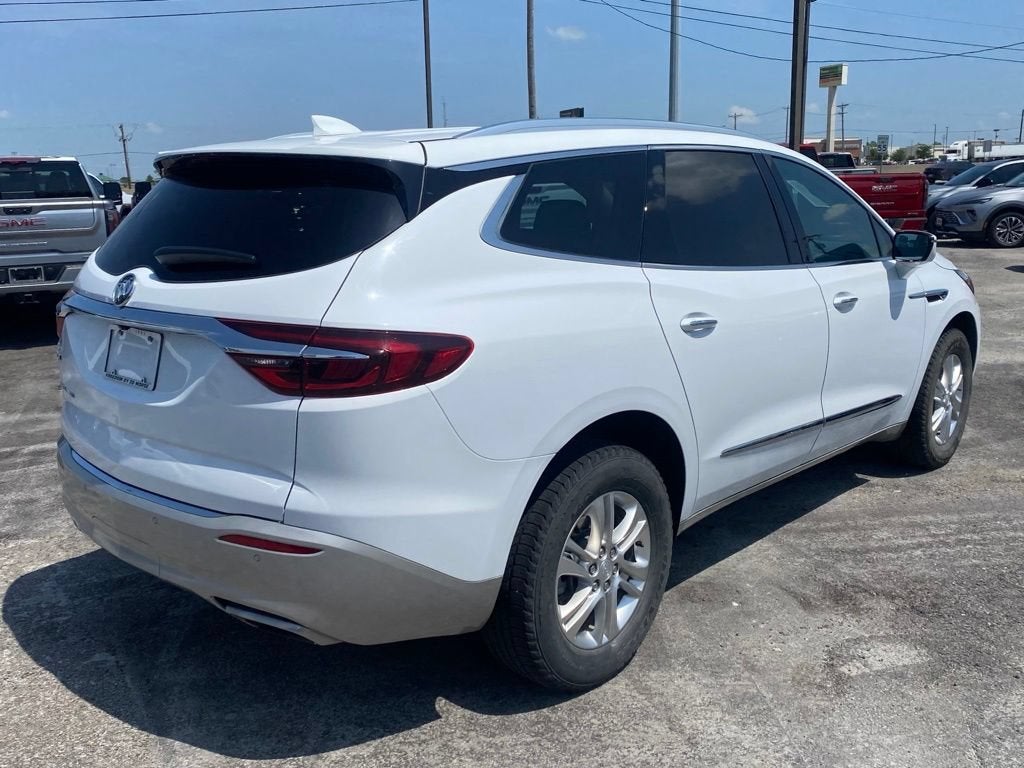 2021 Buick Enclave Essence