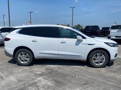 2021 Buick Enclave Essence