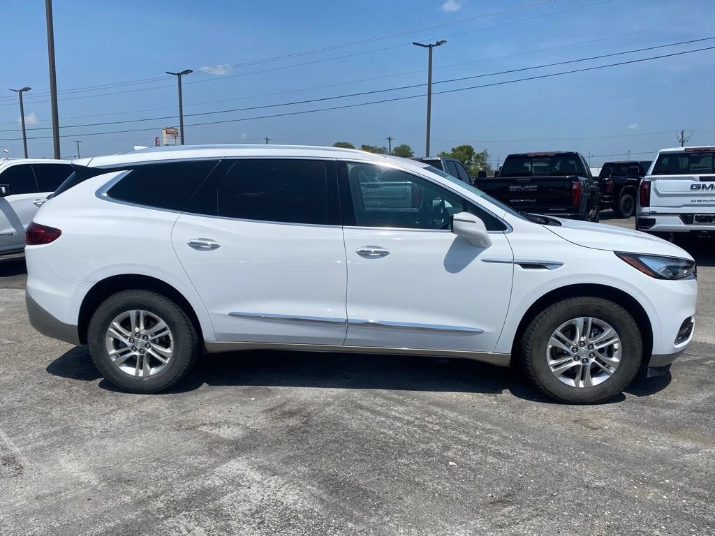 2021 Buick Enclave Essence